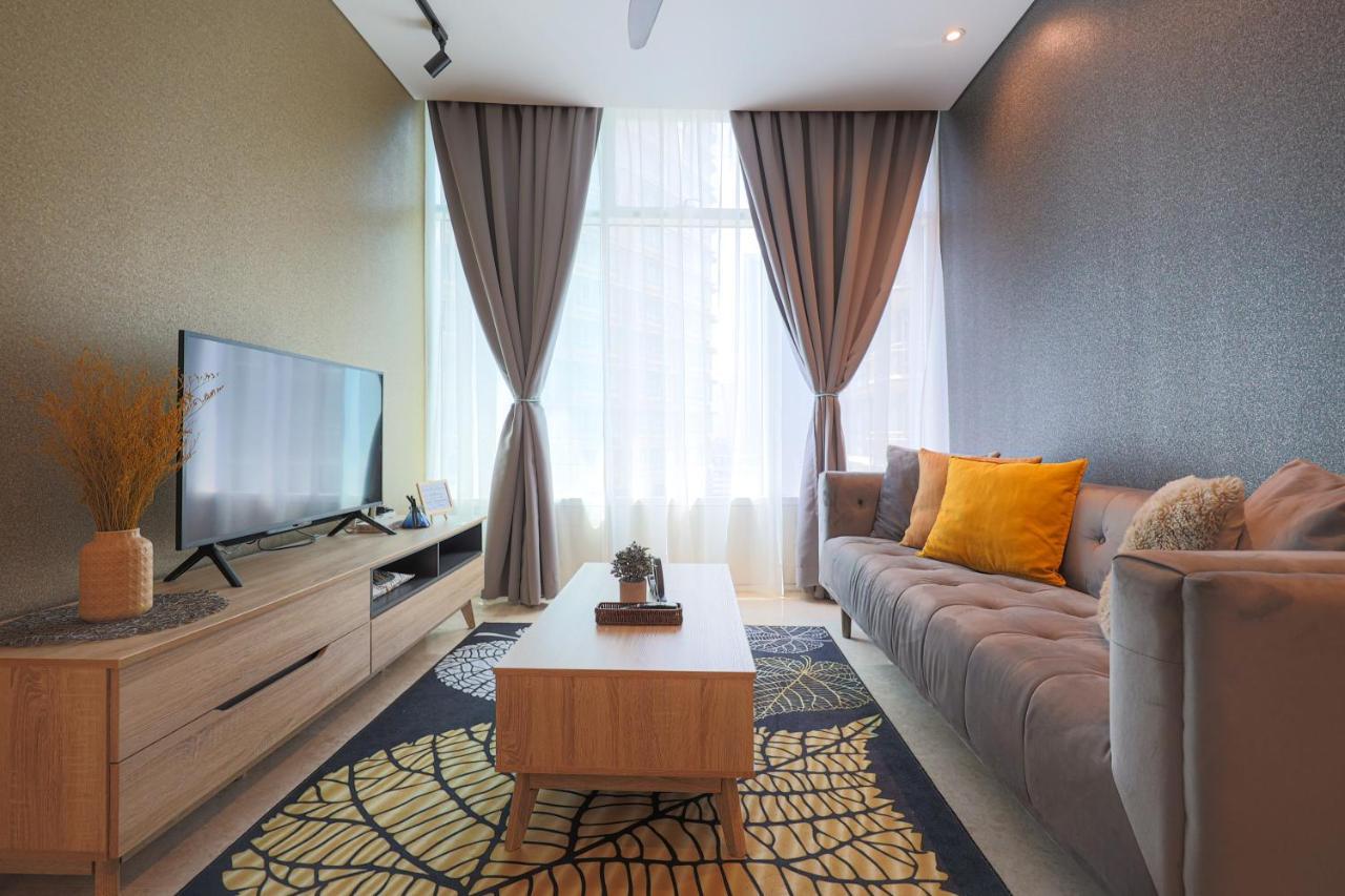 Sky Suite Klcc, Calm Sojourn Kuala Lumpur Exterior foto