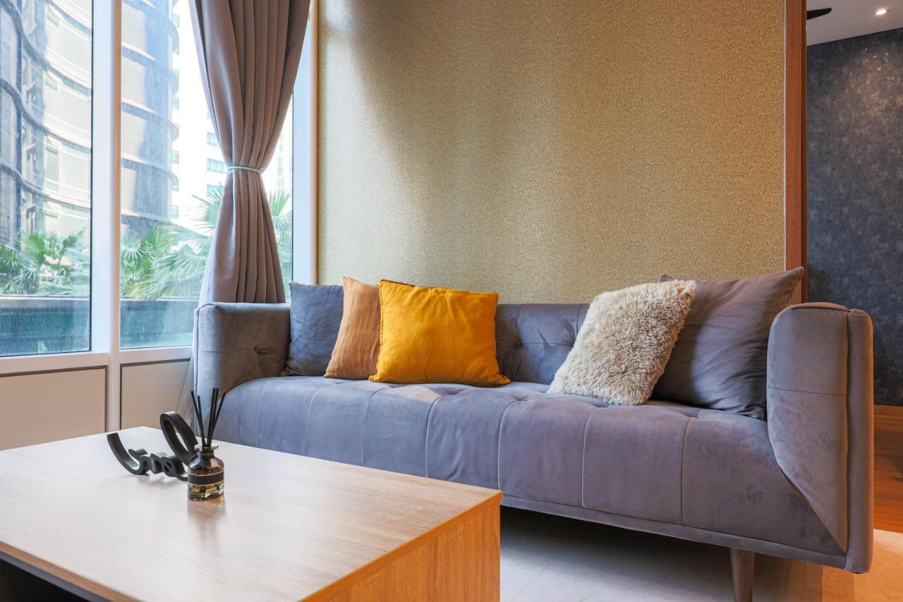 Sky Suite Klcc, Calm Sojourn Kuala Lumpur Exterior foto