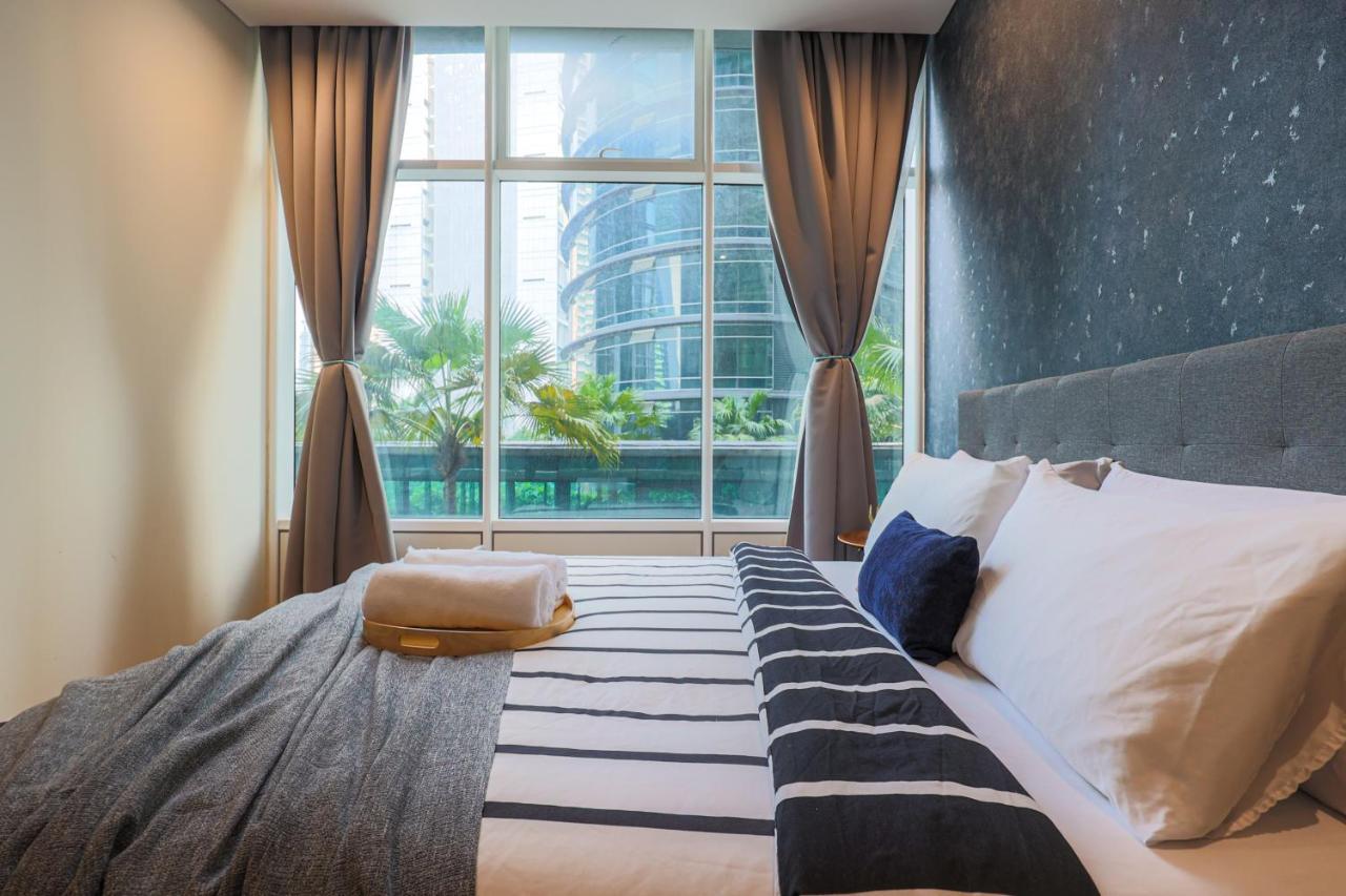 Sky Suite Klcc, Calm Sojourn Kuala Lumpur Exterior foto